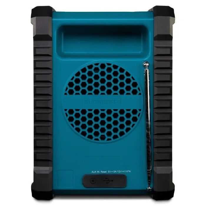 Outdoor Radio - MEDION - IP54 - 10W RMS