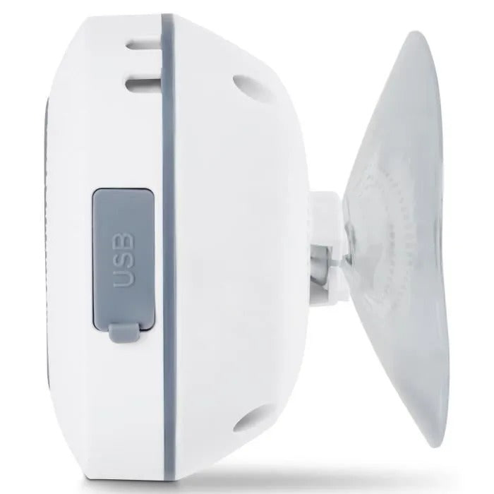 MEDION Music Player Radio CD FM - Compact Design - 14x10x12 cm - 300 g
