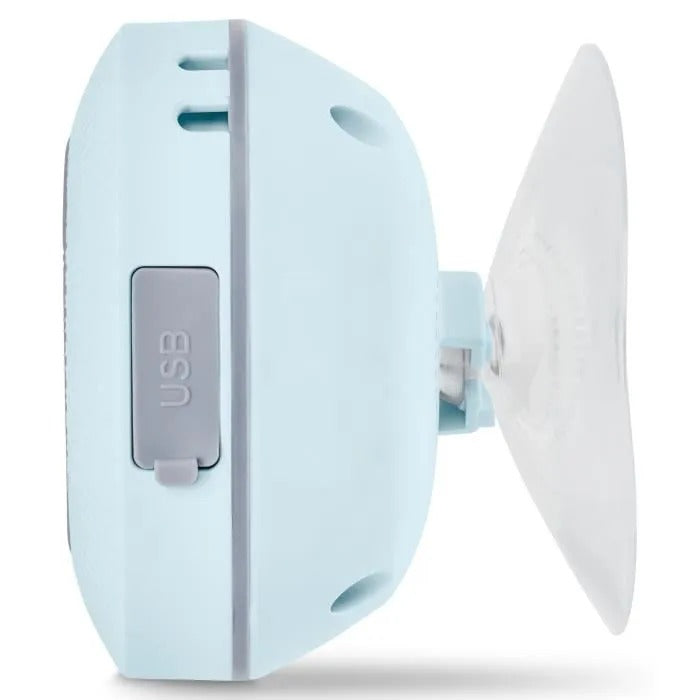 MEDION Music Player Radio CD FM - Compact Design - 14x10x12 cm - 280 g