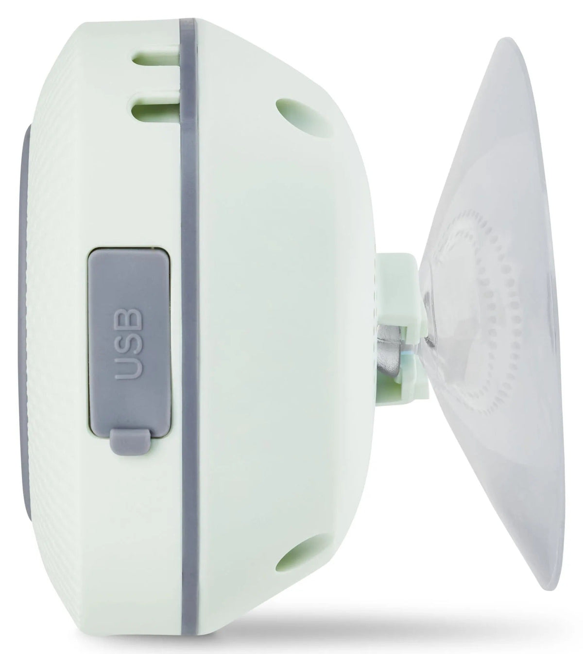 MEDION Music Player Radio CD FM - Compact Design - 14x10x12 cm - 280 g