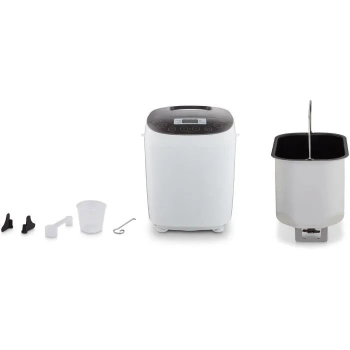MEDION Bread Maker - 950W - 19 Programs - White - 50076798