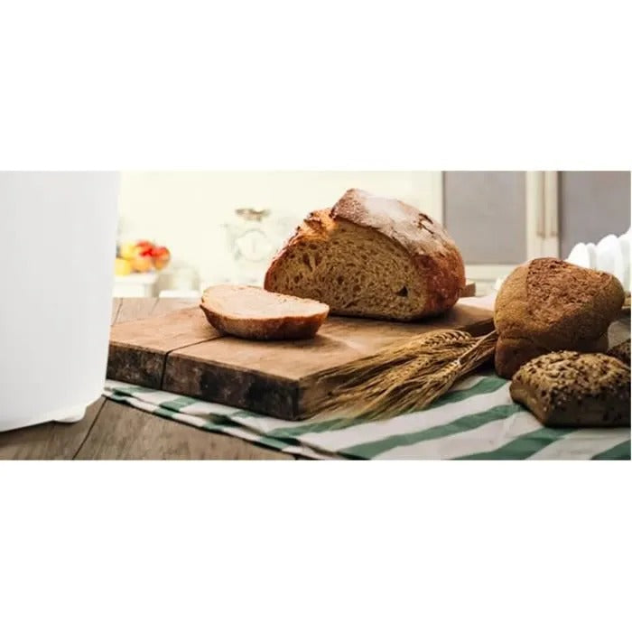 MEDION Bread Maker - 950W - 19 Programs - White - 50076798