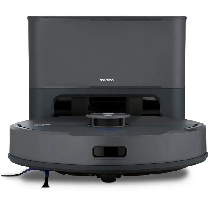 MEDION Robot Vacuum Cleaner - 40x37x22 cm - 6684 g