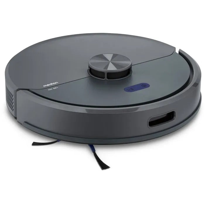 MEDION Robot Vacuum Cleaner - 40x37x22 cm - 6684 g