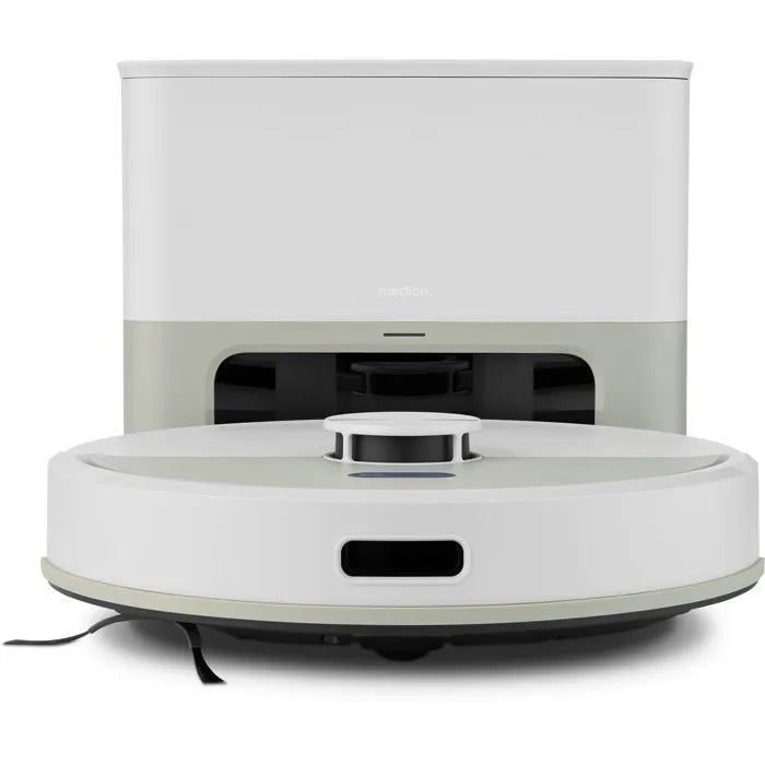 MEDION Robot Vacuum Cleaner - 41x37x22 cm - 6688 g