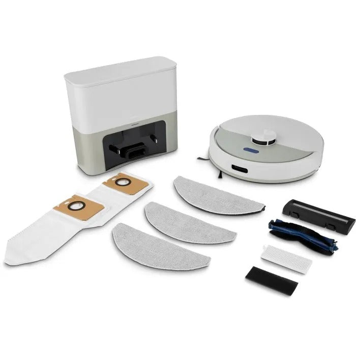 MEDION Robot Vacuum Cleaner - 41x37x22 cm - 6688 g