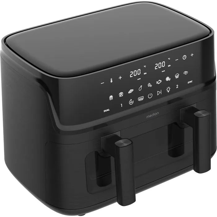 MEDION Electric Fryer 45x50x37 cm 10260 g