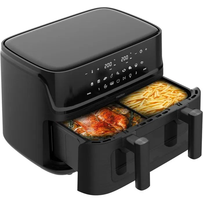 MEDION Electric Fryer 45x50x37 cm 10260 g