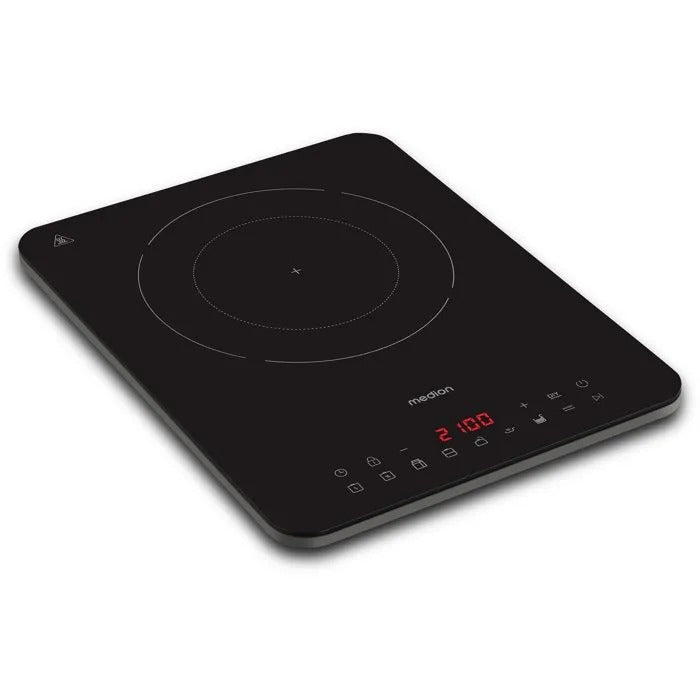 MEDION Freestanding Hob - 44 x 35 x 9 cm - 2820 g