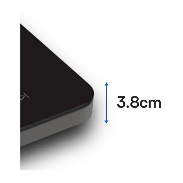 MEDION Freestanding Hob - 44 x 35 x 9 cm - 2820 g
