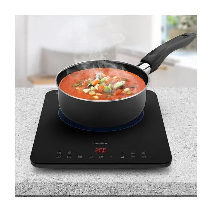 MEDION Freestanding Hob - 44 x 35 x 9 cm - 2820 g