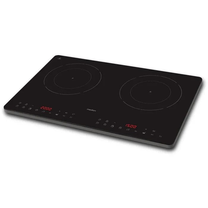 MEDION Freestanding Hob - 62 x 43 x 9 cm - 5600 g