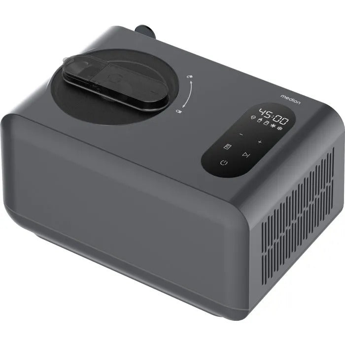 MEDION Ice Cream Maker 47x34x30 cm 10773 g