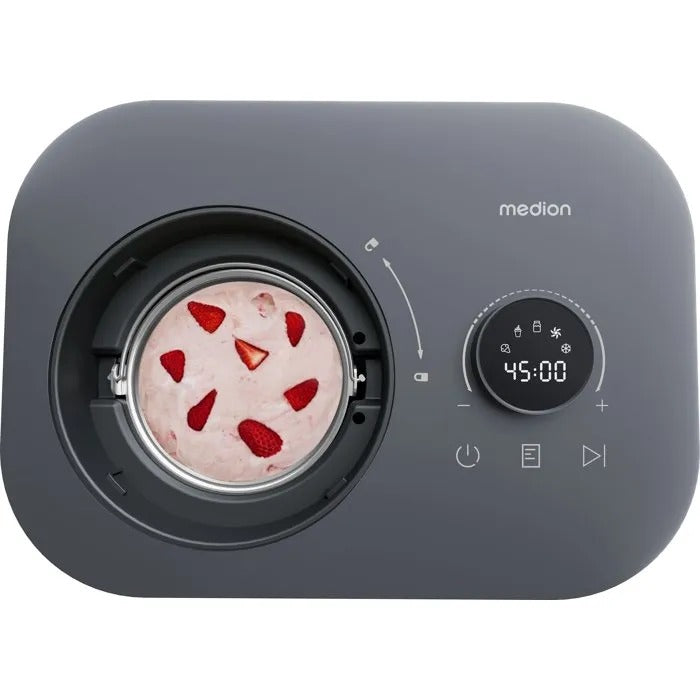 MEDION Ice Cream Maker 32x42x29 cm 8420 g