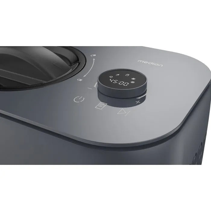 MEDION Ice Cream Maker 32x42x29 cm 8420 g