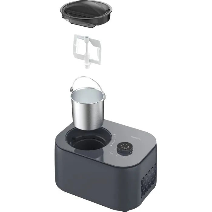 MEDION Ice Cream Maker 32x42x29 cm 8420 g