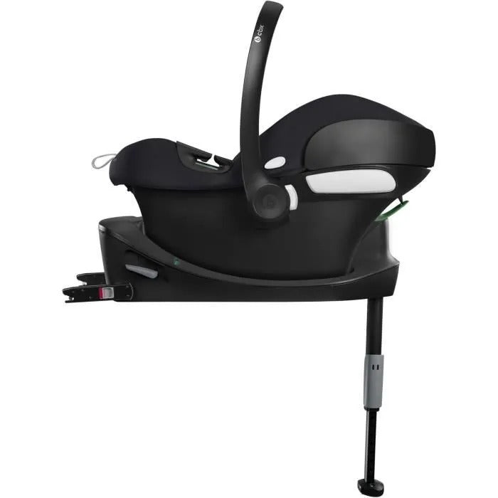 CYBEX Aton B2 i-Size Car Seat - 0-24 Months - Volcano Black