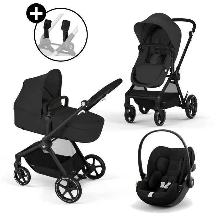 CYBEX Stroller 76x53x54 cm 17900 g