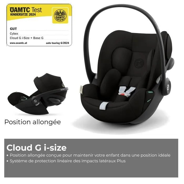 CYBEX Stroller 76x53x54 cm 17900 g