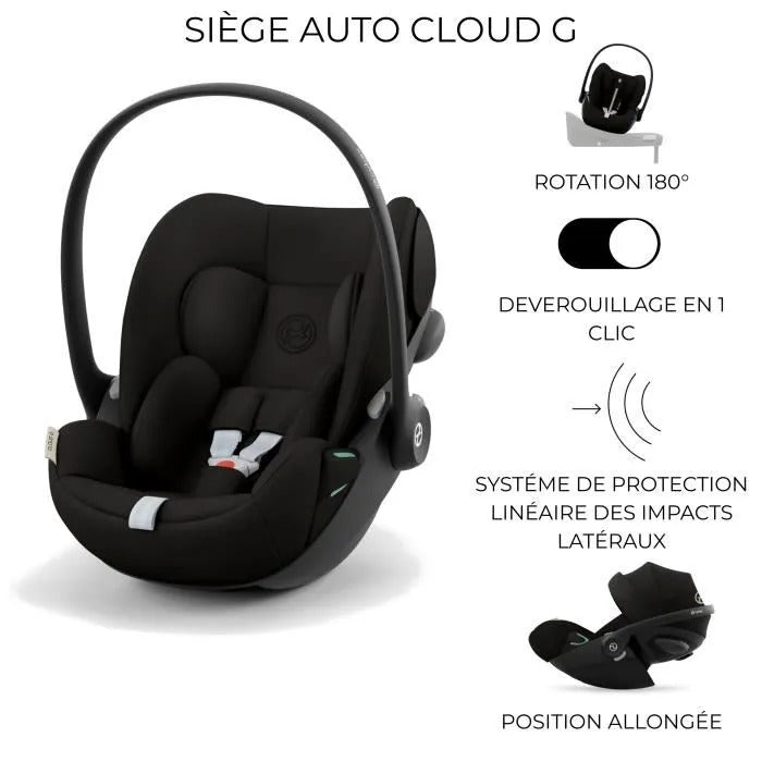 CYBEX Stroller 76x53x54 cm 17900 g