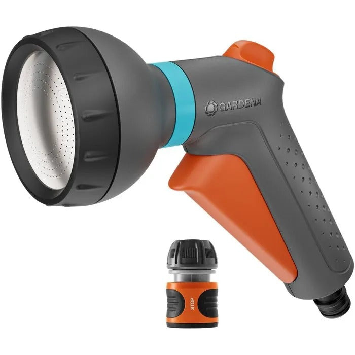 GARDENA Hose Nozzle Sprinkler Head 19x16x6 cm