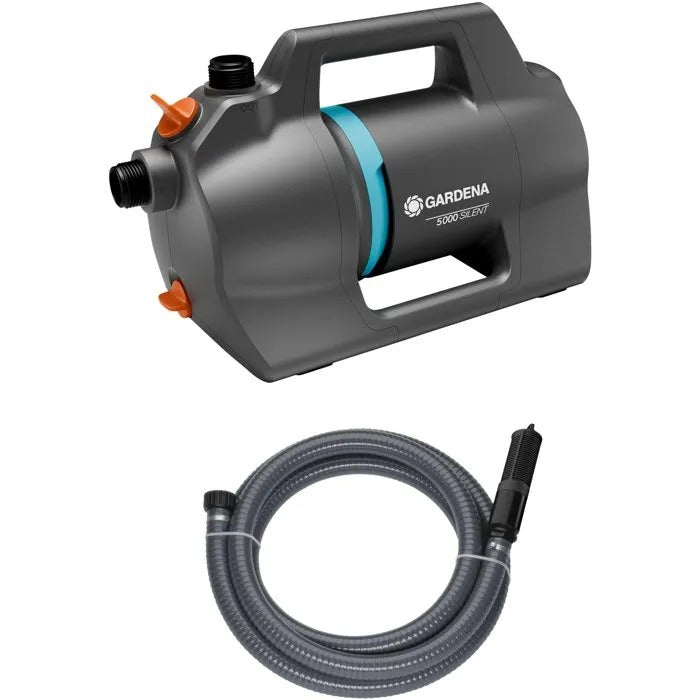 GARDENA Sprinkler Pump Integrated Sprinkler 47x39x39 cm