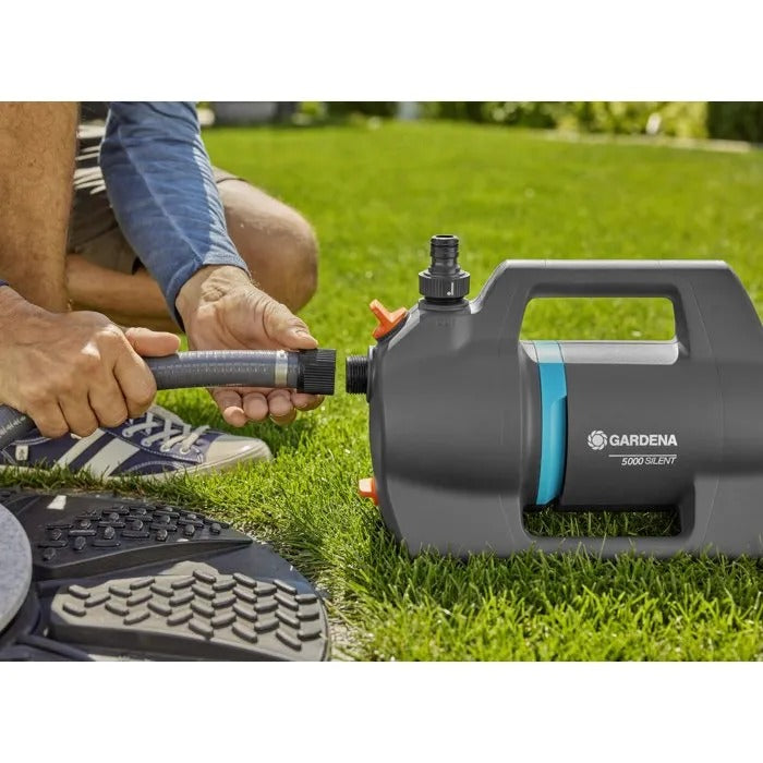 GARDENA Sprinkler Pump Integrated Sprinkler 47x39x39 cm