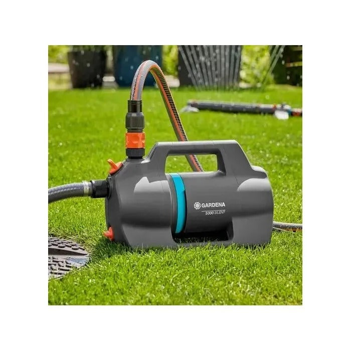 GARDENA Sprinkler Pump Integrated Sprinkler 47x39x39 cm