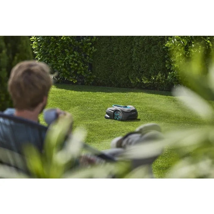 GARDENA Robot Mower 79x59x33 cm 17300 g
