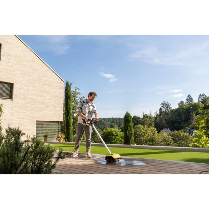 KARCHER Bristle Roll for Wood Surfaces PCL 6 (2.644-477.0) - 1180 g