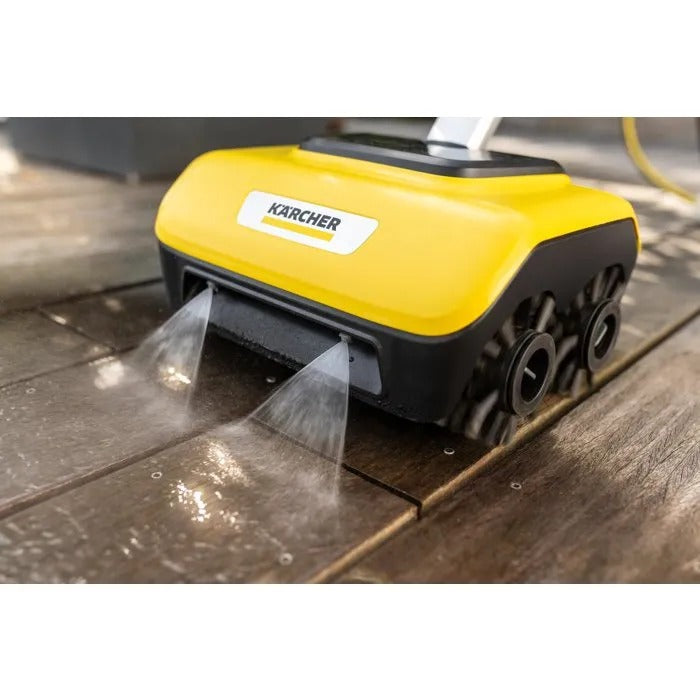 KARCHER Bristle Roll for Wood Surfaces PCL 6 (2.644-477.0) - 1180 g