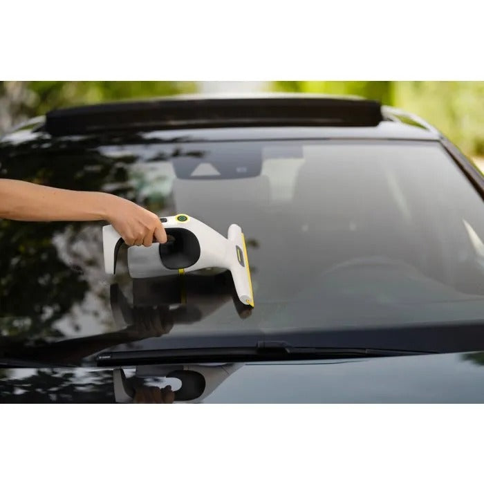 KARCHER Electric Window Cleaner - 28x20x13 cm - 1040 g - Kärcher WV 1 Compact Care (1.633-628.0)