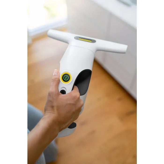 KARCHER Electric Window Cleaner - 28x20x13 cm - 1040 g - Kärcher WV 1 Compact Care (1.633-628.0)