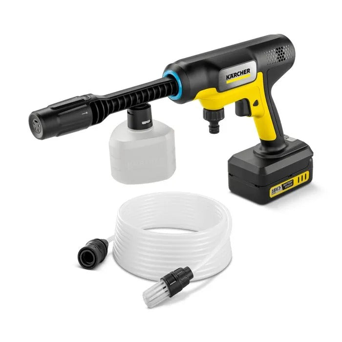 Kärcher OC 7-18 Handheld mobiele reiniger 18 V accu 11-24 bar