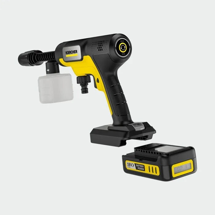 Kärcher OC 7-18 Handheld mobiele reiniger 18 V accu 11-24 bar