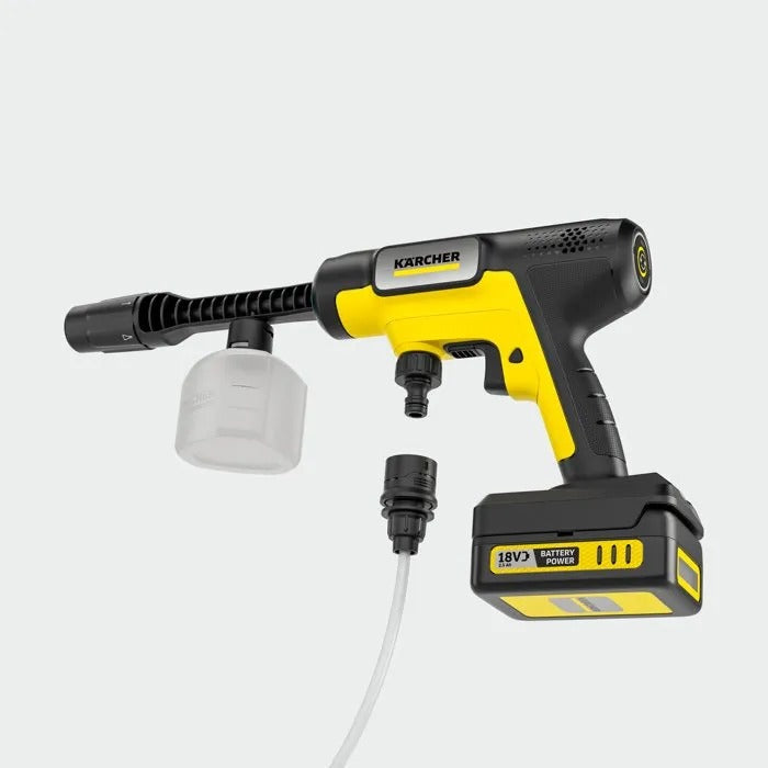 Kärcher OC 7-18 Handheld mobiele reiniger 18 V accu 11-24 bar