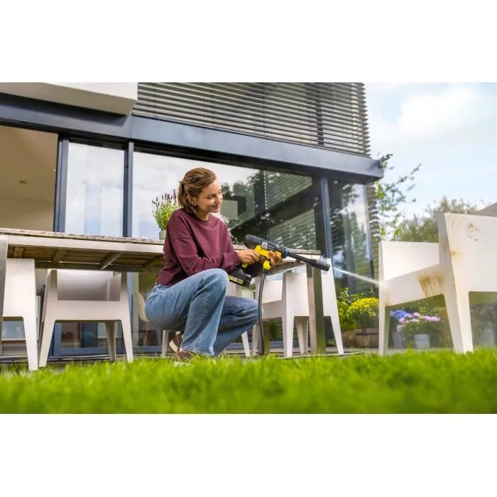 Kärcher OC 7-18 Handheld mobiele reiniger 18 V accu 11-24 bar