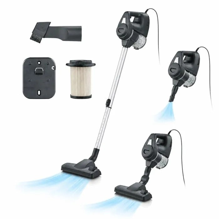 SEVERIN Broom Vacuum Cleaner - Floor Maintenance - 2920 g