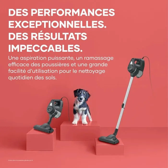 SEVERIN Broom Vacuum Cleaner - Floor Maintenance - 2920 g