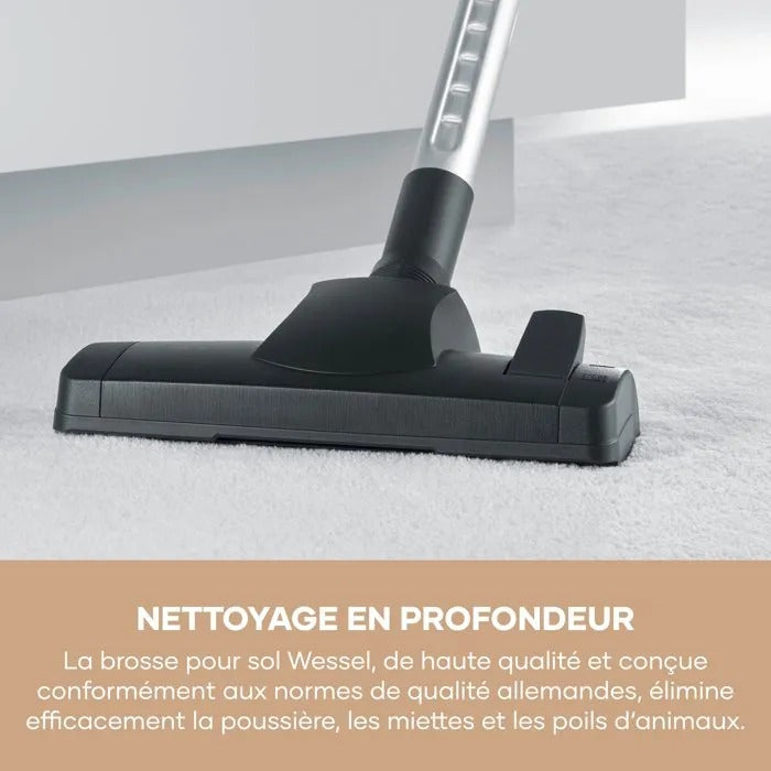 SEVERIN Broom Vacuum Cleaner - Floor Maintenance - 2920 g