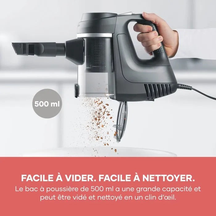 SEVERIN Broom Vacuum Cleaner - Floor Maintenance - 2920 g