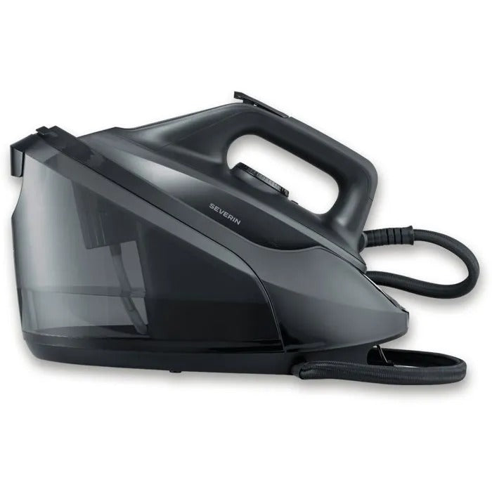 Severin Steam Station BA 3192 - 3360 g - Matt Black
