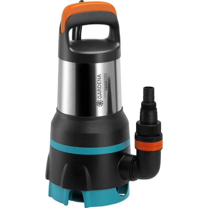 GARDENA Sprinkler Pump Integrated Sprinkler 28x24x46 cm