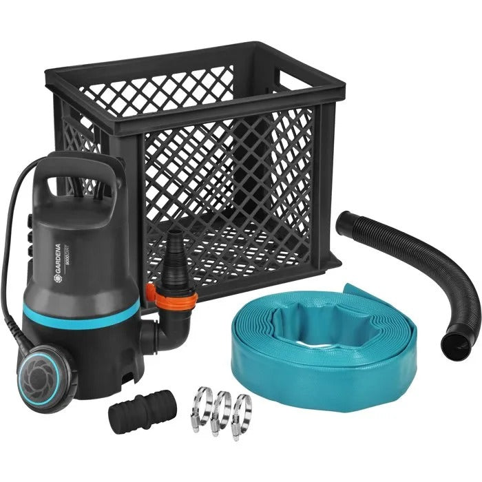 GARDENA Sprinkler Pump Integrated Sprinkler 30x40x33 cm
