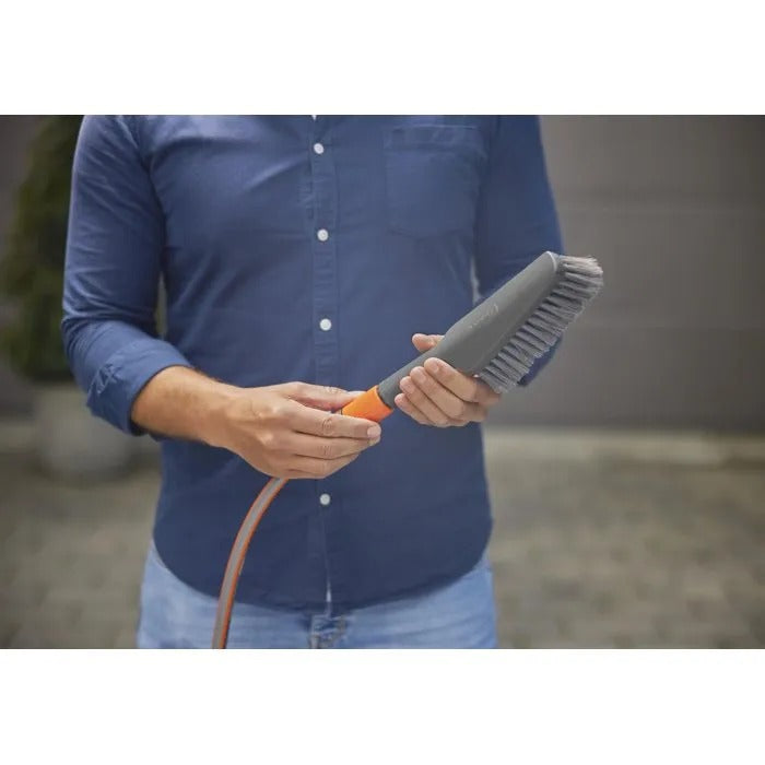 GARDENA Broom for Swimming Pool Maintenance - 32 cm - 220 g