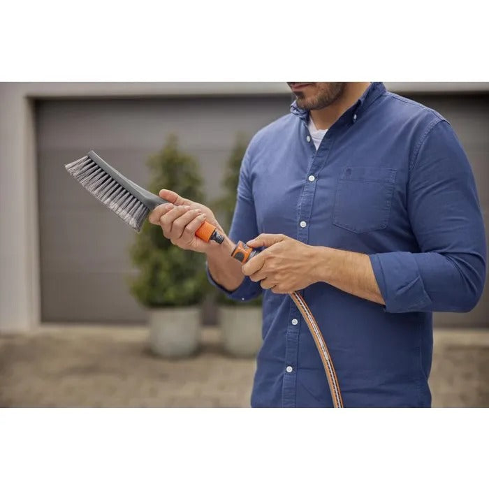 GARDENA Broom for Swimming Pool Maintenance - 32 cm - 220 g
