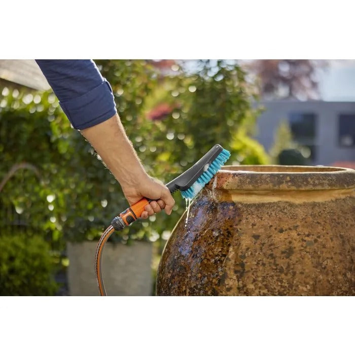 GARDENA Broom for Swimming Pool - Maintenance Tool - 31x7x9 cm - 180 g