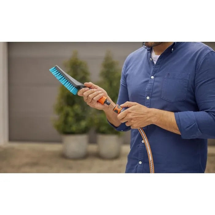 GARDENA Broom for Swimming Pool - Maintenance Tool - 31x7x9 cm - 180 g