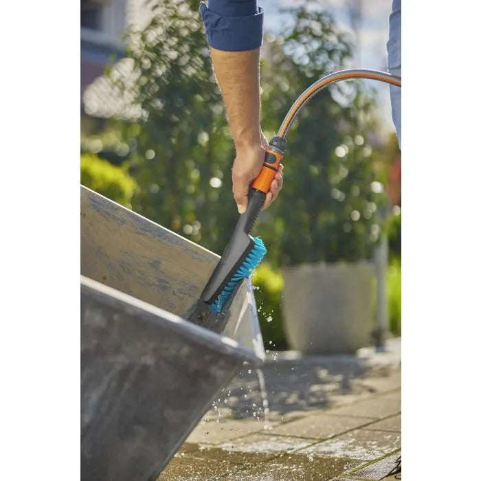 GARDENA Broom for Swimming Pool - Maintenance Tool - 31x7x9 cm - 180 g