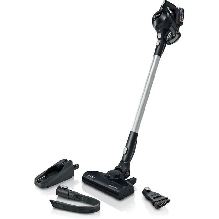BOSCH Cordless Multi-function Stick Vacuum Cleaner - BBS611BSC - 2 Speeds, 30 min Runtime